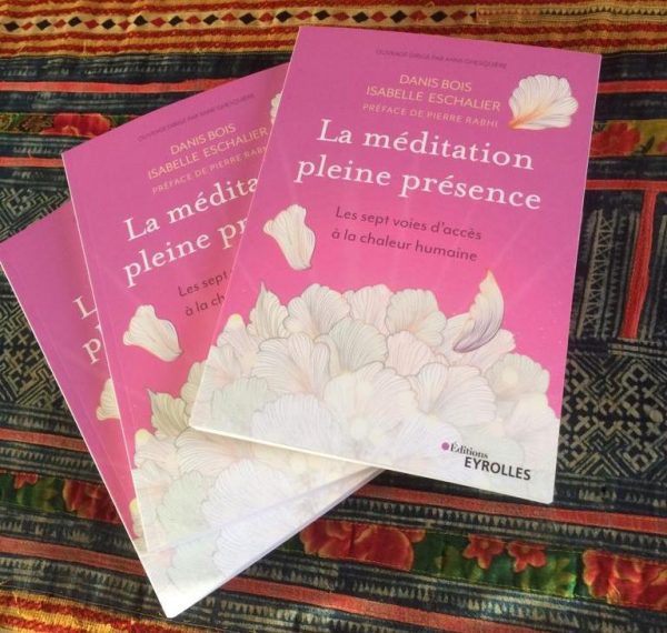 Livre "La méditation pleine présnce"