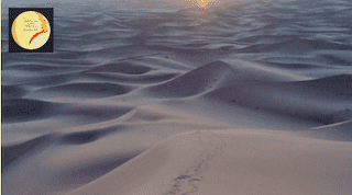 Désert de sable